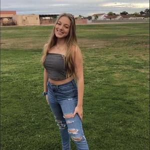 Meet your Posher, Eliana